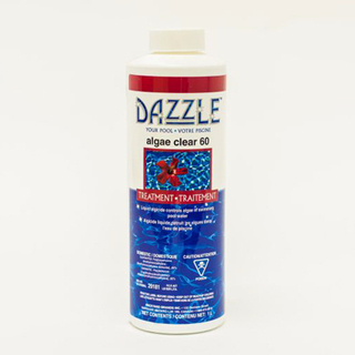 Dazzle™ Algae Clear 60 4L
